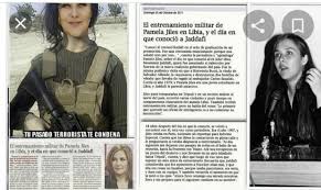 Cuando 'la abuela' era joven el sexo y los desnudos eran una osada acción antisistema. Pilar Opazo Concejal X Vina Del Mar On Twitter El Pasado Terrorista De Pamela Jiles La Condena