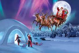 Lapland Holidays Santa Holiday Breaks To Lapland Trips To Lapland Lapland Lapland Holidays