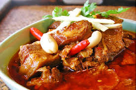 Comida tailandesa, kaeng hang le. Mon Ca Ri Heo Kaeng Hang Lei Cá»§a Chiang Mai Cong Ty Du Lá»‹ch áº¥n TÆ°á»£ng Chau A