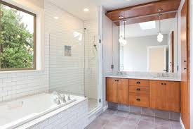 The sink and faucet options of a bathroom vanity allow for several choices when it comes to upgrading the bathroom, but the cabinets can define the core color of your new design. An Introduction To Bathroom Vanity Cabinets And Sinks