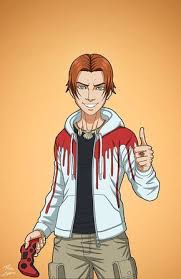 Bart Allen Earth 27 Commission By Phil Cho Dc Comics Characters Superhero Design Avengers Coloring Pages