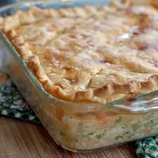Chicken Pot Pie Recipe Recipes Food Cooking Recipes