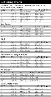 Shoei Helmet Size Chart Best Helmet 2017