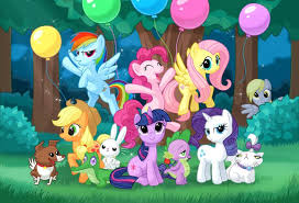 Six Types Of Character Flaws Little Pony Birthday Party My Little Pony Birthday My Little Pony Birthday Party