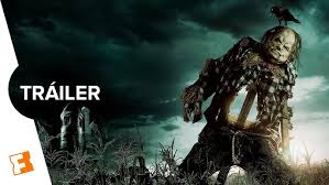 Pero a medida que comienzan a reflotar viejos recuerdos deciden retomar un viejo juego típico de fiesta 'never, have i ever' rencores y. Historias De Miedo Para Contar En La Oscuridad Trailer Oficial 2 Sub Espanol Youtube
