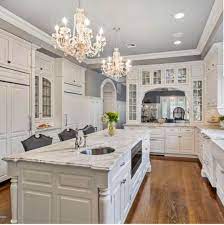 I think i want the brightest white. Trim Doesn T Match Cabinets Kitchen Design Decor Kitchen Inspiration Design Kitchen Cabinet Door Styles