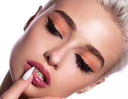 Макияж Retouch Projects :: Photos, videos, logos, illustrations and  branding :: Behance