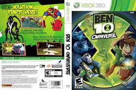 First, ben 10 should not be turned to any creature during first level. Ben 10 Omniverse Custom Ntsc Box Cover Xbox Covers Cover Century Over 500 000 Album Art Covers For Free