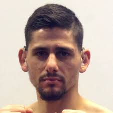 Julian Villanova vs. Sammy Senuk, PA Cage Fight 17