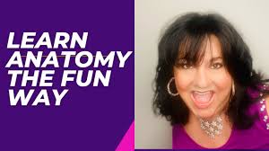 ANATOMY in Cosmetology? FUN? Learn Two Fun Ways to Help YOU Remember The  Bones and Muscles