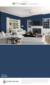 Front Door Color Sherwin Williams Dress Blues Sw 9176 Paint Colors For Home Matching Paint Colors Room Paint Colors