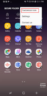 Not only does it make android interesting, it also ensures that you do not get tired. Customize Icons