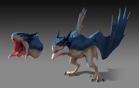 Dragon Rafael De Guzman Creature Concept Art Creature Drawings Fantasy Creatures