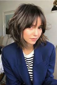 Shaggy haircuts are getting more & more famous among guys for its low maintenance, tousled yet classy look. These Haircuts Are Going To Be Huge In 2021 Short Shag Haircuts Short Shag Hairstyles Shag Haircut