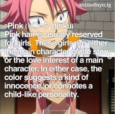 64 Trendy Hair Men Pink Guys Anime Anime Life Otaku Anime