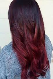 They are the perfect way to add some brightness to your complexion and dimension to a solid color. Find A New You With These Red Ombre Hair Ideas Crazyforus