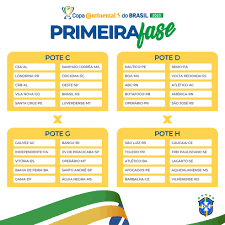 Jorge wilstermann 2 a 3. Copa Do Brasil 2020 Sorteio Dos Confrontos Da Primeira Fase Sera Realizado Na Proxima Quinta Feira Copa Do Brasil Ge