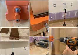 A good cabinet installation starts with a good layout. The Best Cabinet Installation Tools To Properly Install Cabinets Diy Guide