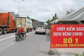 Jun 25, 2021 · dịch covid ở hải phòng đó là 2 em n.t.l, 14 tuổi và n.t.d, 8 tuổi có lịch trình di chuyển bằng xe khách từ phan thiết (bình thuận) về đến huyện vĩnh bảo, hải phòng ngày 14/6. Háº£i Phong Khai Bao Y Táº¿ Náº¿u Ä'i Vá» Tá»« Quáº£ng Ninh Háº£i DÆ°Æ¡ng Trong 14 Ngay Tin Tá»©c Má»›i Nháº¥t 24h Ä'á»c Bao Lao Ä'á»™ng Online Laodong Vn