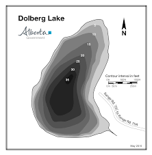 Table rock lake depth chart easybusinessfinance net. Https Mywildalberta Ca Fishing Fish Stocking Documents Dolberglakebathymetricmap Pdf