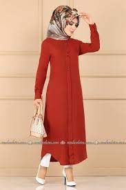 Modaselvim Tunik Aksesuar Dugmeli Tesettur Tunik 2173ms212 Tarcin 2173ms212 Aksesuar Dugmeli Modaselvim Tarci Islami Moda Basortusu Modasi Moda Stilleri