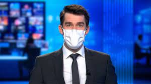 Hierbij kreeg elk journaal een eigen kleur: Voortaan Mondmaskers Bij Vtm Nieuws De Vrt Wacht Nog Even De Standaard Mobile