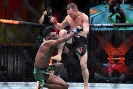Belal muhammad stuffs demian maia's. Hot Tweets Ufc 259 Fallout Leon Edwards Vs Belal Muhammad And Who Will Be The Next Champ Champ Mma Fighting