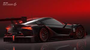 Vision Gran Turismo Products Gran Turismo Com Toyota Car Dream Car Garage