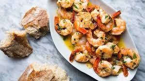 Shrimp Scampi Recipe How To Cook Shrimp Recipes Bon Appetite Recipes