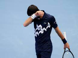 Lorenzo sonego live score (and video online live stream*), schedule and results from all tennis tournaments that lorenzo sonego played. Erste Bank Open Novak Djokovic Uber Hintergrunde Der Sonego Niederlage Nicht Wirklich In Der Laune Zu Spielen Tennisnet Com