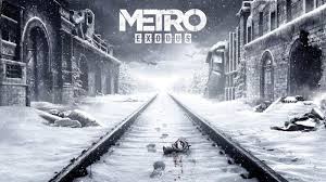 Metro Exodus Free Download Igry Na Ps4 Zabroshennye Mesta Rejndzher