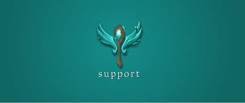 League Of Legends Support Icon By Emallie On Deviantart A summoner icon is an avatar picture that represents a league of legends player, displayed on a summoner's profile page. league of legends support icon by