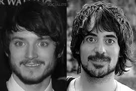 Who do I look like? Downey Jr, Elija, or Grohl