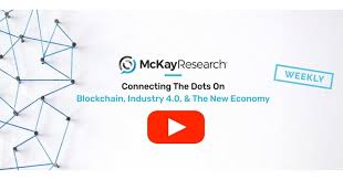 Bitcoins are the most famous virtual currency. James Mckay Of Mckayresearch Launches New Blockchain Youtube Channel