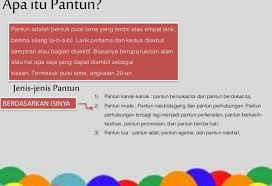 See full list on pendidikanmu.com 15 Contoh Pantun Kanak Kanak Yang Menarik Dan Menggembirakan