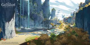 Genshin Impact El Videojuego Arpg De Mundo Abierto Empieza A Buscar Participantes Para Su Beta Cerrada En 2020 Mundo Abierto Arte Ambiental Mundo Animado