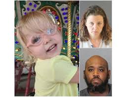 Essex man, Belcamp woman charged with murder in death of three-year-old  Harford County girl