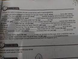 Bantu Dong Kunci Jawaban Lks Bajasa Inggris Kelas 8 Task 17 Halaman 59 Brainly Co Id