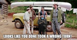 The truth is, we have an excellent chance to win the primary and beat trump. Burt And Bernie Go Camping Imgflip