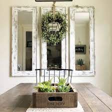 18 Rustic Wall Art Decor Ideas That Will Transform Your Home Craft Mart Dining Room Mirror Decor Rustic Dining Room Wall Decor Mirror Dining Room