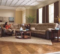 The clonmel reclining sectional provides the generous lounge space you want, coupled with a convenient reclining seat. Talon 249 Reclining Sectional Sofas And Sectionals