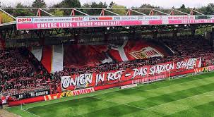 Fc union berlin haben einen stimmungsprotest gegen rb leipzig zu beginn des ersten bundesligaspiels angekündigt. 1 Fc Union Berlin 1 Fc Kaiserslautern 15 04 2017