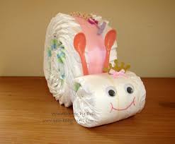 Perfect gifts handpicked by experts. Windelschnecke Anleitung Mache Dieses Susse Babygeschenk Selbst