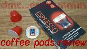 Disappointed it hasn't lived up to my two previous machines (not aldi) never had a hot cup of coffee yet and seems are aldi coffee pods compatible with nespresso machines. Aldi Alcafe Espresso Coffee Pods Review Youtube