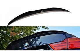 The f32/f33/f36 has been produced since 2014. Maxton Design Spoiler Fur Bmw 4er F32 M Paket Schwarz Hochglanz Online Kaufen Bei Cfd