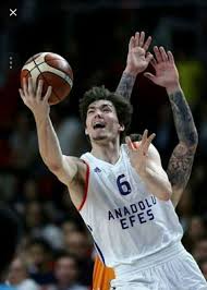 Y K Adli Kullanicinin Cedi Osman Panosundaki Pin Osman Basketbol