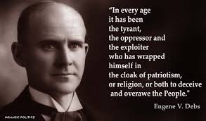 Nomadic Politics: Eugene Debs