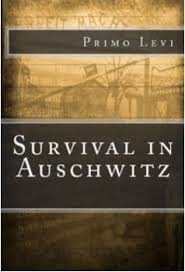 Npr stories about primo levi. Classrooms Without Borders Survival In Auschwitz By Primo Levi Book Talk Holocaust Documentation And Education Center