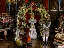 Vaux Le Vicomte En Lumieres Les Jardins Et Les Animations Vous Attendent Sortiraparis Com