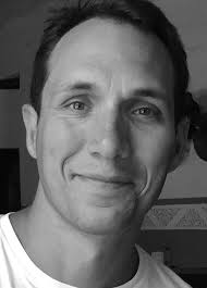 Guy Jones — Awesome Book Awards